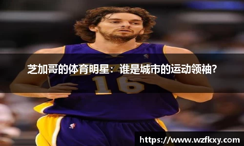芝加哥的体育明星：谁是城市的运动领袖？