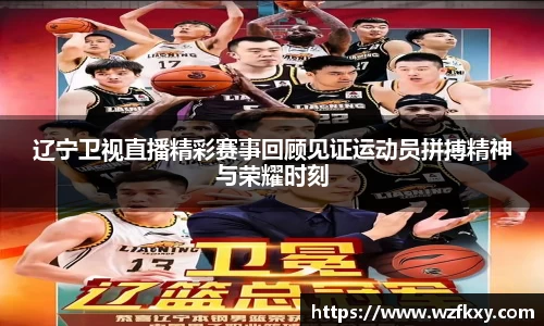 辽宁卫视直播精彩赛事回顾见证运动员拼搏精神与荣耀时刻