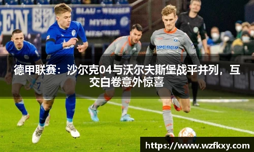 德甲联赛：沙尔克04与沃尔夫斯堡战平并列，互交白卷意外惊喜