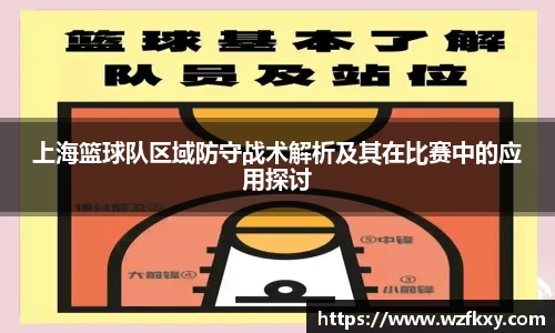 上海篮球队区域防守战术解析及其在比赛中的应用探讨