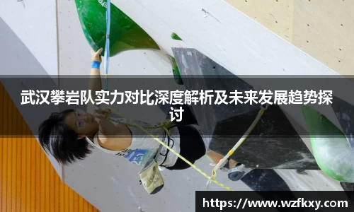 武汉攀岩队实力对比深度解析及未来发展趋势探讨