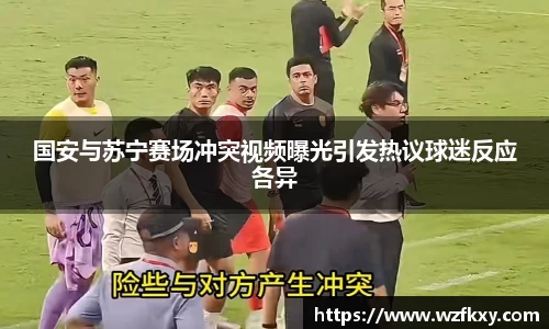 国安与苏宁赛场冲突视频曝光引发热议球迷反应各异